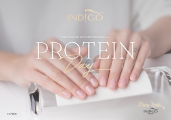 Indigo - Protein day