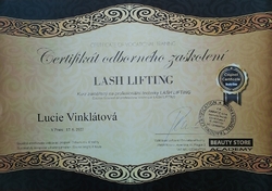 Lash Lifting