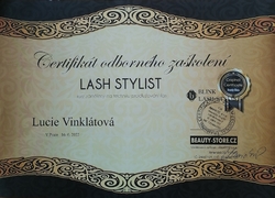 Lash Stylist