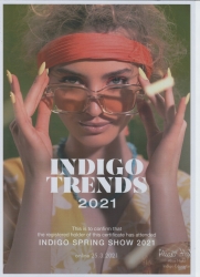 Indigo - jaro 2021